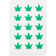 Good Vibes Cannabis Sativa Skin Harmony Blemish Patches 1 Pieces Unisex