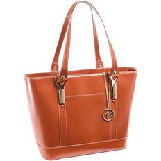 Series Arya Tote Bag  - Brown