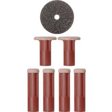 PMD Beauty Red Very Coarse Replacement Discs