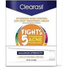 Clearasil Facial Skincare Clearasil Daily Clear Acne Treatment Cream 1.0 oz