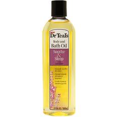 Aloe Vera Body Oils Dr Teal's Bath Oil Sooth & Sleep With Lavender Body Oil 8.8fl oz