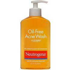 Neutrogena Oil-Free Acne Wash 269ml