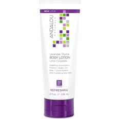 Lavender Thyme Refreshing Body Lotion 236ml