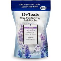 Body Lotions Dr Teal's Ultra Moisturizing Bath Bombs Scented Bath Salts 1.7fl oz