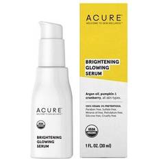 Acure Brightening Glowing Serum 1 fl oz