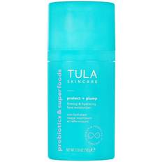 Tula Skincare TULA Probiotic Skin Care Protect Plump Firming & Hydrating Face Moisturizer Skincare-First, Daily Ageless Moisturizer, Minizimes the Look of Wrink