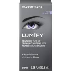 Bausch & Lomb Lumify Redness Reliever 0.1fl oz Eye Drops