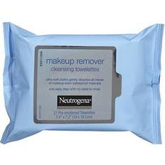 Makeup Removers Neutrogena 21-Count Makeup Remover Cleansing Towelettes No Color