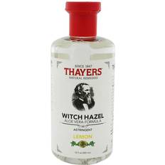 Witch Hazel with Aloe Vera Formula Lemon 12 fl oz