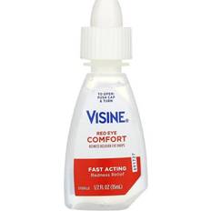 Eye drops Visine, Red Eye Comfort, Redness Reliever Eye Drops