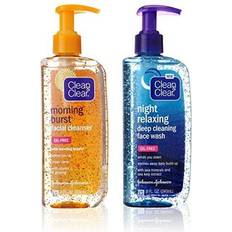 Clean & Clear Day/Night Cleanser 2-Pack