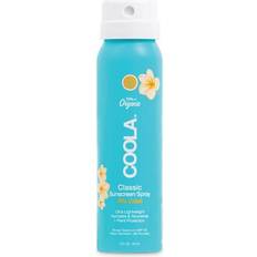 Coola Classic Sunscreen Spray Broad Spectrum SPF 30 [Travel Size] Pina Colada 60ml