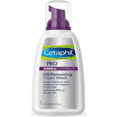 Cetaphil Derma Control Oil Removing Foam Wash 237ml