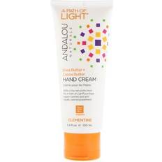 Andalou Naturals Andalou Naturals A Path of Light Hand Cream Clementine 3.4 fl oz