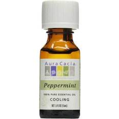 PETA Body Care Aura Cacia 100% Pure Essential Oil Peppermint