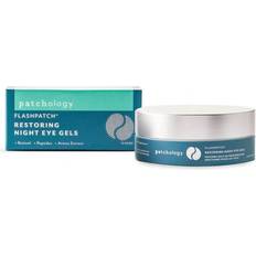 Gel Eye Masks Patchology Patchology Flashpatch Restoring Night Eye Gel 15 Pair Jar
