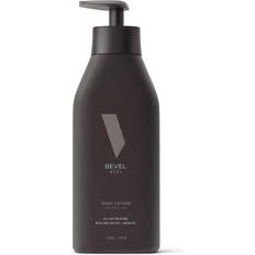 Bevel All Day Body Lotion for Men by Bevel Mens Lotion with Shea Butter, Argan Oil, Vitamin B3 and Vitamin E, 6 oz