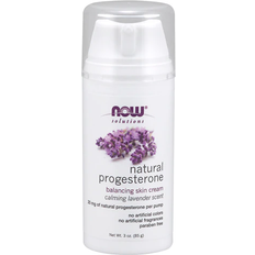 Now Foods Naturlig Progesteron Balancerende Hudcreme 85g