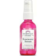  Facial Serum 1 Hyaluronic Acid Rosewater 2 fl. oz