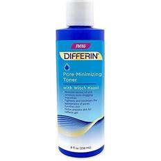 Pore-Minimizing Skin Toner with Witch Hazel for Face, 8 Ounce