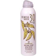 Australian gold tan Australian Gold Botanical Sunscreen Natural Spray Non-Sticky SPF30 177ml