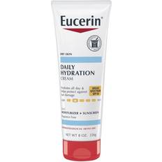 Eucerin spf 30 Eucerin Daily Hydration Broad Spectrum SPF 30 Body Cream, 8 Ounce