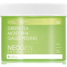 Neogen Ansiktspeeling Neogen Dermalogy Green Tea Moist PHA Gauze Peeling 30 sheets