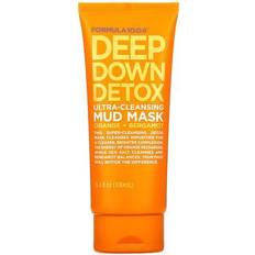 Formula 10.0.6 Deep Down Detox Ultra-Cleansing Mud Mask 3.4 fl oz