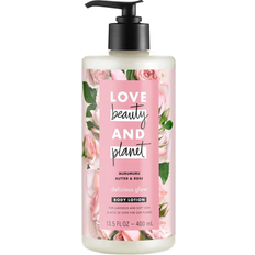 Delicious Glow Murumuru Butter & Rose Body Lotion 13.5 fl oz