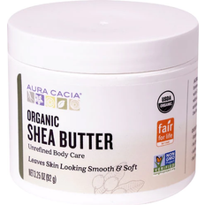 Organic shea butter Aura Cacia Organic Shea Butter 3.25 oz (92 g)