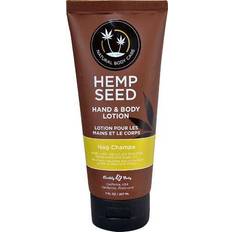 Earthly Body Earthly Body Hemp Seed Hand & Body Lotion Nag Champa 7 fl oz