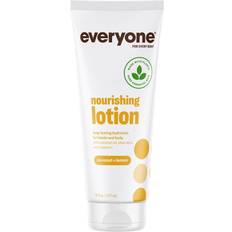 EO Products Everyone Nourishing Lotion Coconut Lemon 6 fl. oz