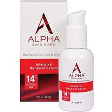 Glykol Alpha Skin Care Hudvård Intensiv Förnyelse Serum med 14% AHA-glykol 2 Vätskeolja