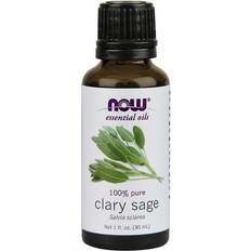NOW Essential Oils Clary Sage 1 fl oz 30ml