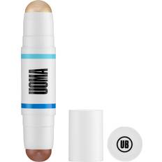 Matte Contouring Uoma Beauty Double Take Sculpt & Strobe Stick Fair Lady