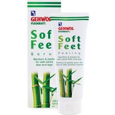 Gehwol soft feet Gehwol Soft Feet Scrub 125ml