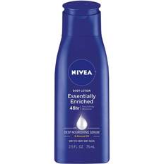 Bottle Body Care Nivea Essentially Enriched Body Lotion 2.5fl oz