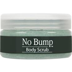 GiGi No Bump Body Scrub with Salicylic Acid for Ingrown Hair & Razor Burns, 6 oz