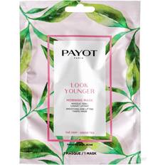 Verde Maschere Viso Payot Maschera Idratante 15 Pieces Unisex