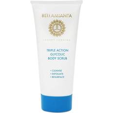 Bellamianta Bellamianta Triple Action Glycolic Body Scrub 200ml