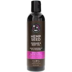 Body oil massage Earthly Body Marrakesh Hemp Seed Skinny Dip Massage & Body Oil 237ml