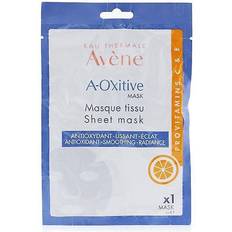 Verde Maschere Viso Avène A-Oxitive Maschera 18 ml