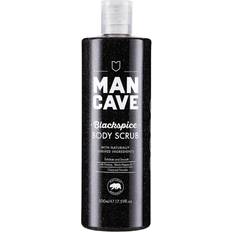 ManCave Blackspice Body Scrub 500ml