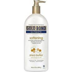 Gold Bond Ultimate Softening Skin Therapy Lotion with Shea Butter 20 oz