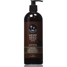 Soins de la peau Hemp Seed Earthly Body Skinny Dip Hand & Body Lotion 473ml