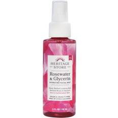 Heritage Store Rosewater and Glycerin 4 fl oz