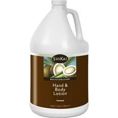 Shikai Shikai Moisturizing Hand & Body Lotion Coconut 1 Gallon
