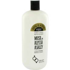 Alyssa Ashley Musk 750ML Body Lotion