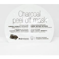 Peel off mask In.gredients Charcoal Peel-Off Mask