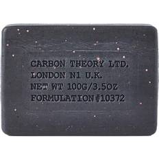 Tea tree olie Bodyscrub Carbon Theory Carbon Theory Charcoal and Tea Tree Oil Breakout Control Exfoliating Body Bar 100 g-Ingen farve